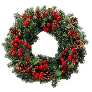 Різдвяні </br> вінки