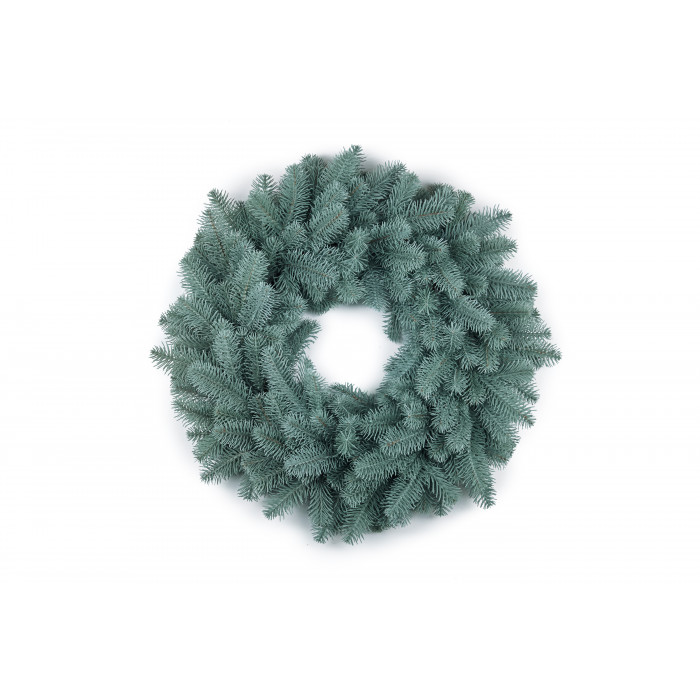 Cast  Christmas wreath Premium 55 sm