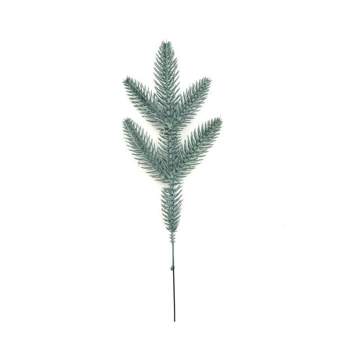 Set of cast coniferous branches Decor Box (84 elements)