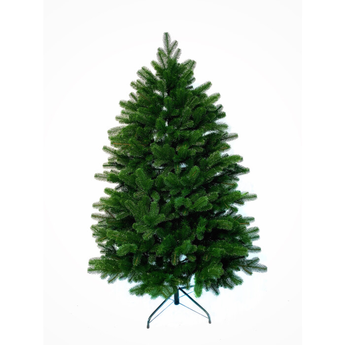 Christmas tree Super Lux 160 cm green PE