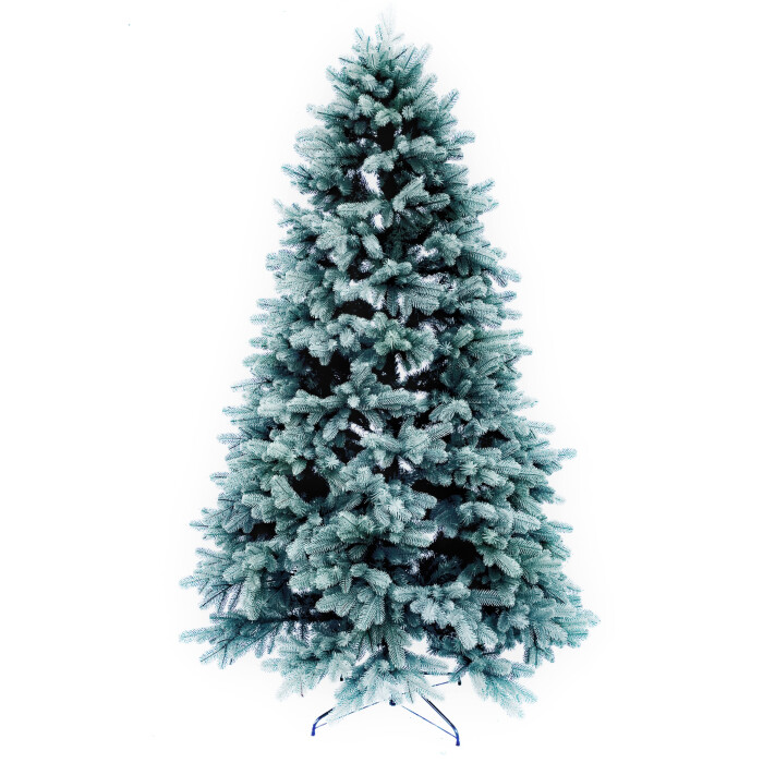 Cast tree classic Lux 260 cm blue