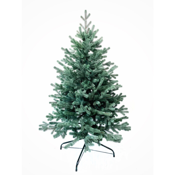 Christmas tree Super Traditional 120 cm blue PE