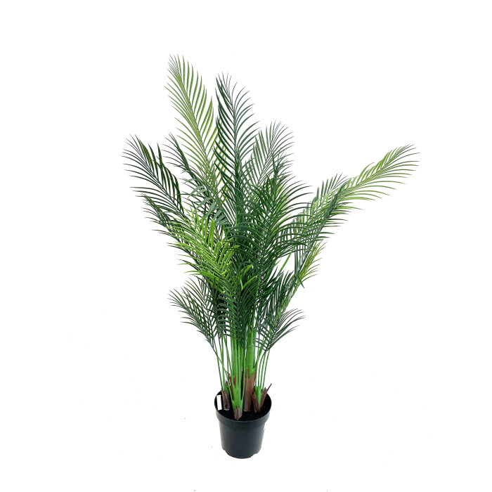 Artificial Areca palm 165 cm in a pot