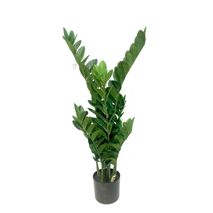 Zamioculcas artificial in a pot 90 cm