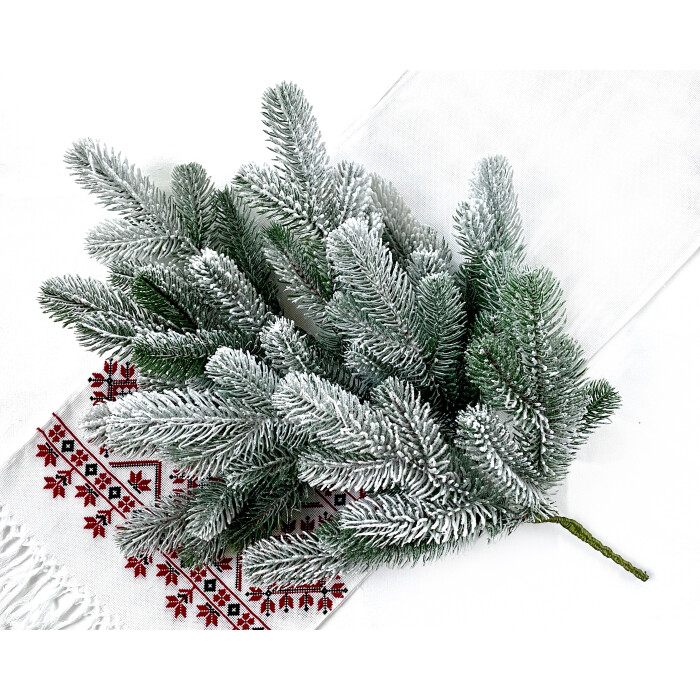 New Year's branch LUX 60 cm