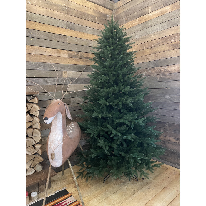 Ялинка Super Classic лита  220 см зелена