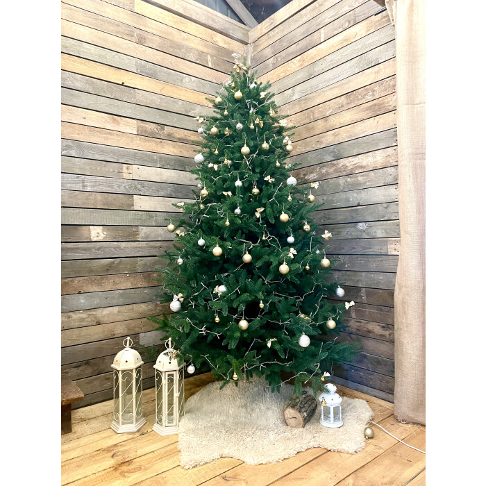 Ялинка Super Classic лита  220 см зелена