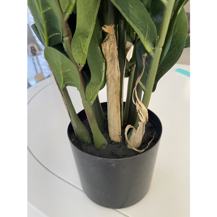 Zamioculcas artificial in a pot 90 cm