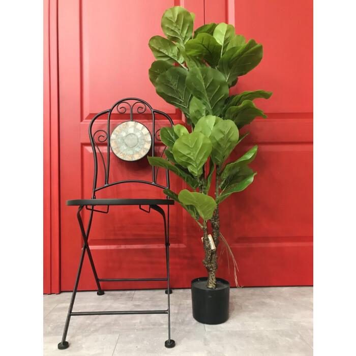 Ficus Lirata artificial 120 cm