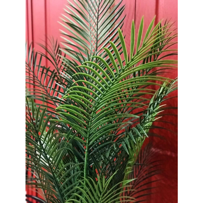 Artificial Areca palm 165 cm in a pot