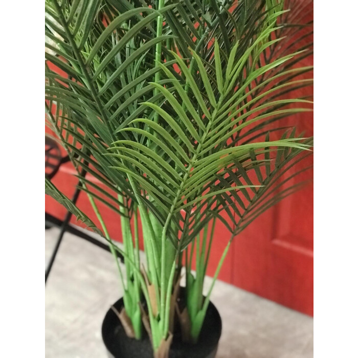 Artificial Areca palm 165 cm in a pot