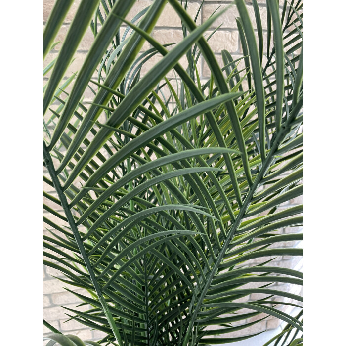 Artificial Areca palm 165 cm in a pot