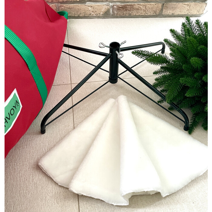 Carpet -skirt under the Christmas tree 70 cm