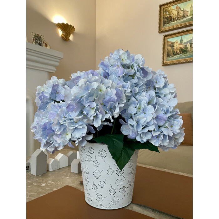 Hydrangea blue (bouquet)