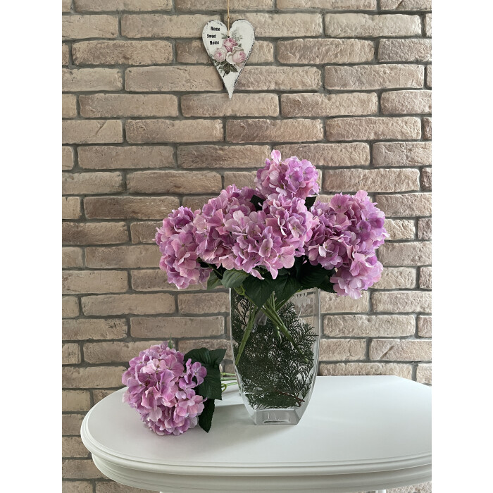 Pink hydrangea (bouquet)