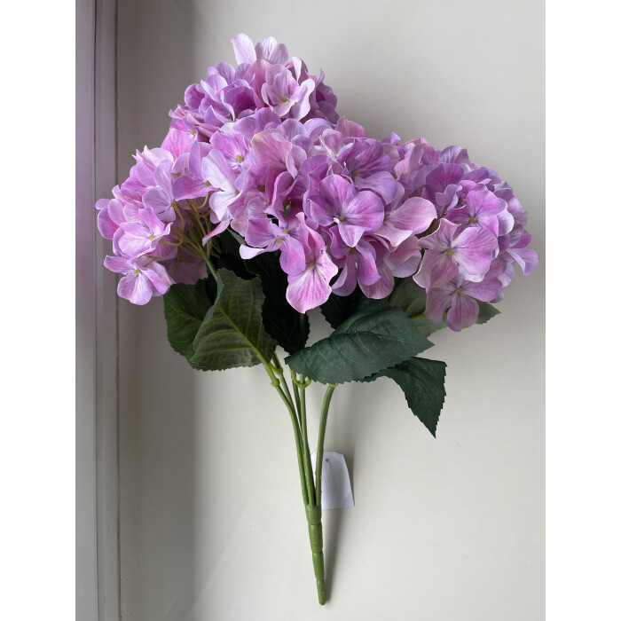 Pink hydrangea (bouquet)