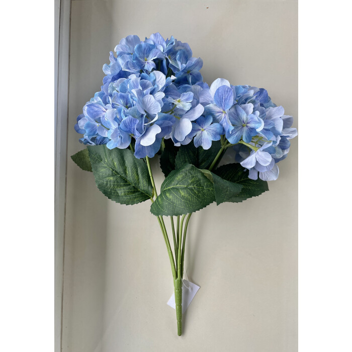 Blue hydrangea (bouquet)