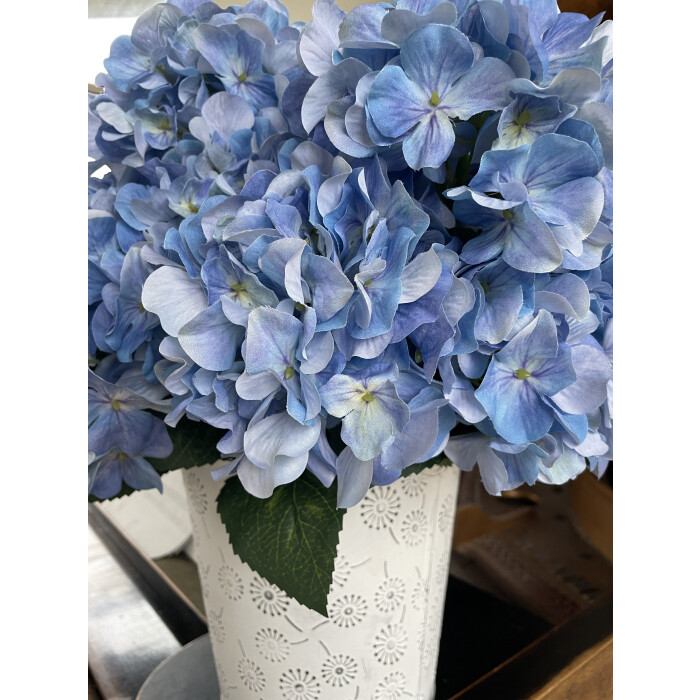 Blue hydrangea (bouquet)