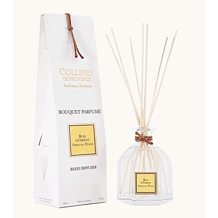 Oriental tree 100 ml Collines de Provence Diffuser