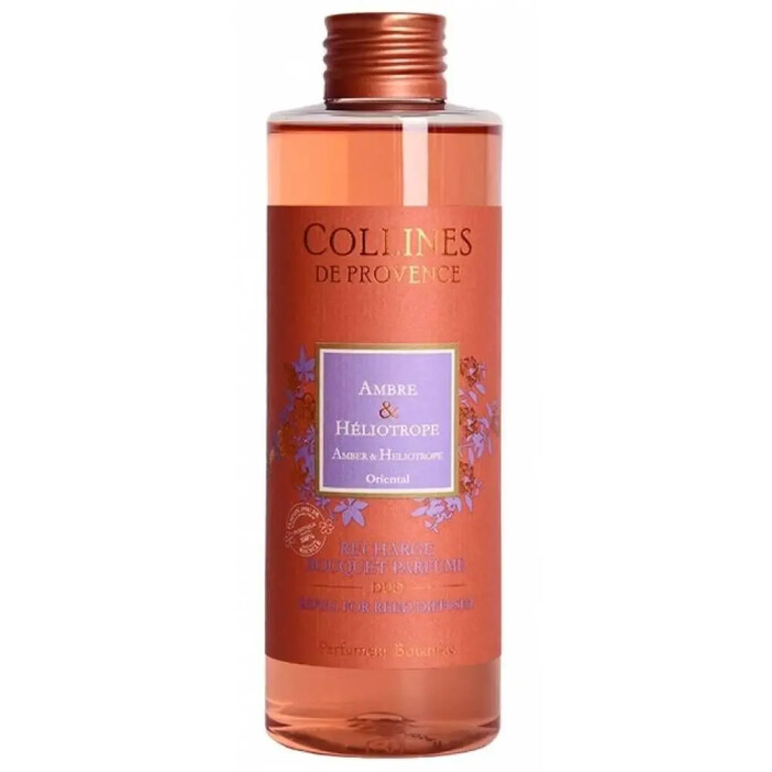 Наповнювач Амбра і геліотроп 200 мл Collines de Provence