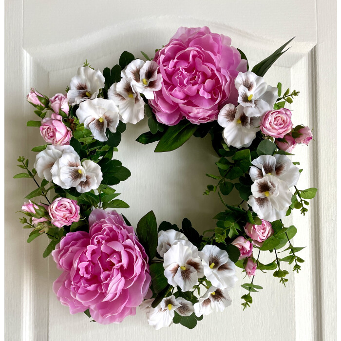 Wreath Spring Melody