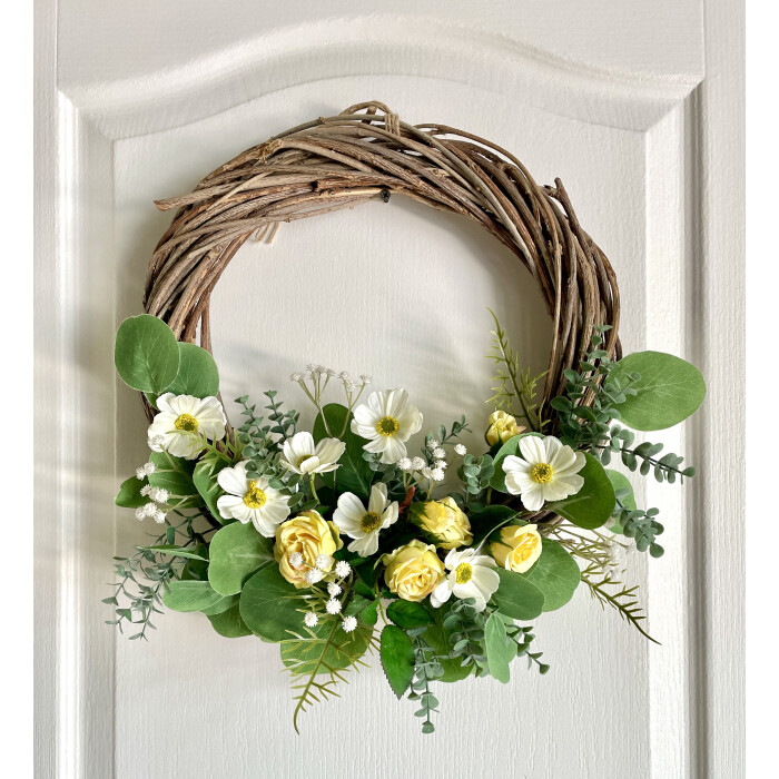 Kosmeya's Spring Wreath