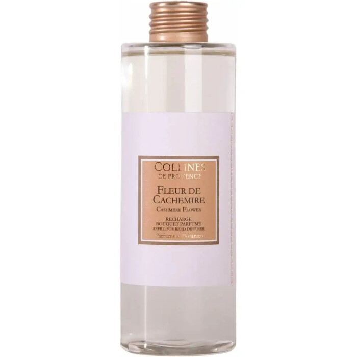 Cashmere flower filler 200 ml Collines de Provence