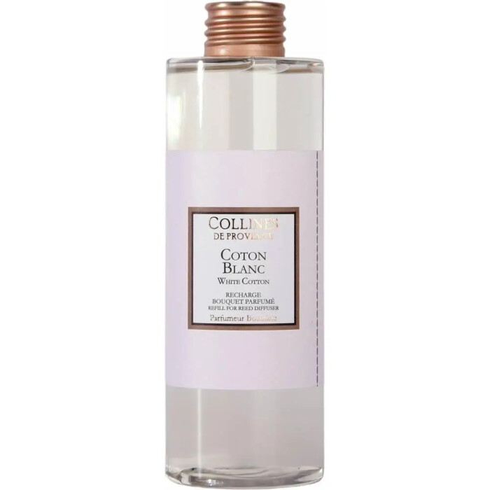 Filler White cotton 200 ml Collines de Provence