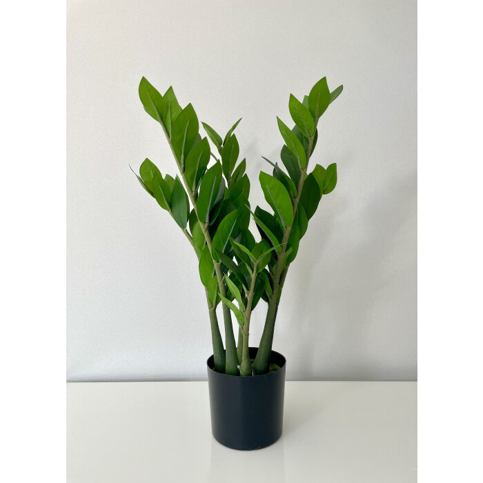 Zamioculcas artificial in a pot 58 cm