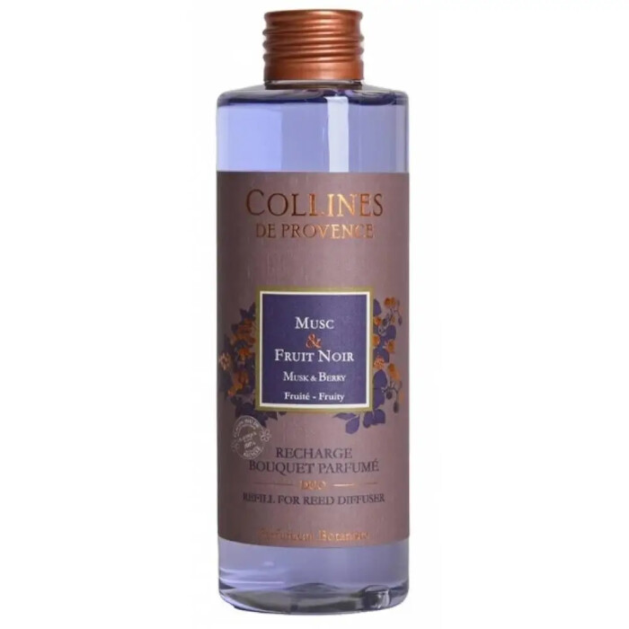 Filler Musk and berries 200 ml Collines de Provence