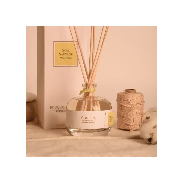 Diffuser Wild silk 100 ml Collines de Provence