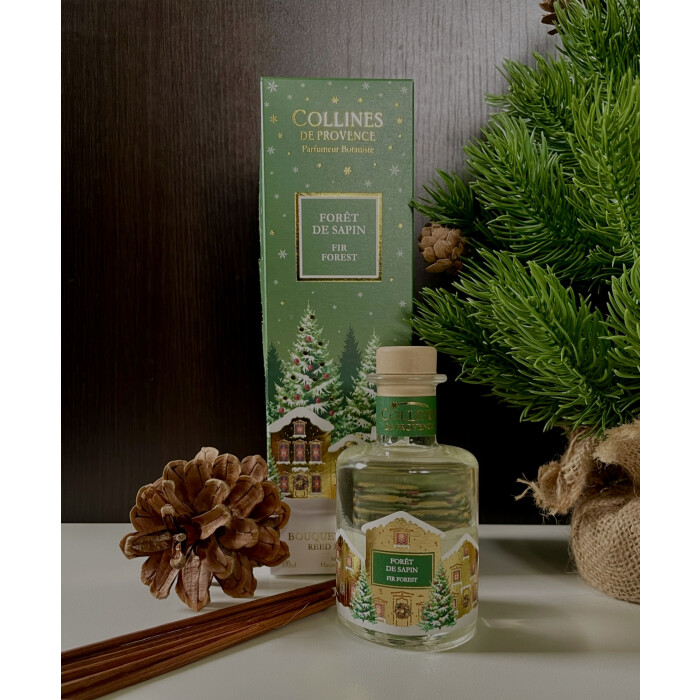 Diffuser Spruce forest 100 ml Collines de Provence art C3801FSA