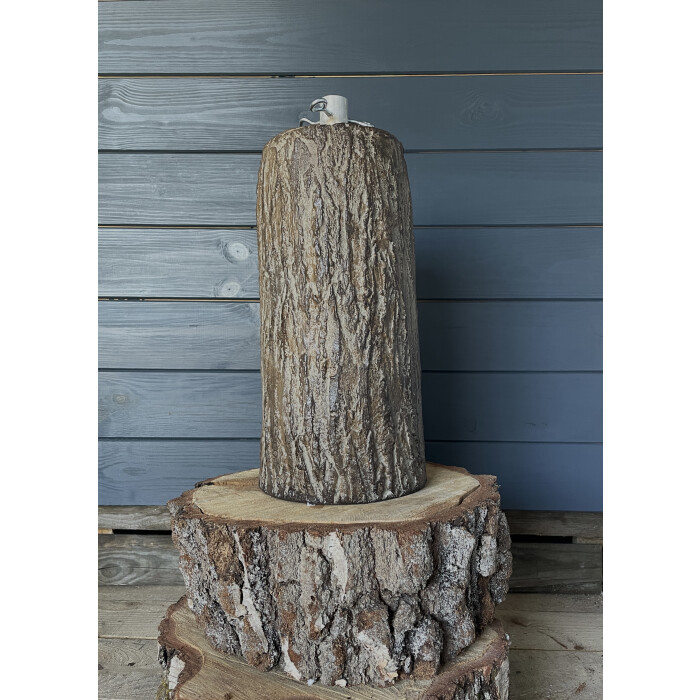 Christmas tree stand (stump)