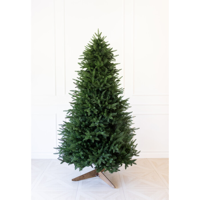 Ялинка Super Classic лита  220 см зелена