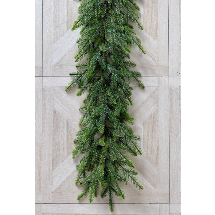 Garland Forest cast 120 cm green with light tips