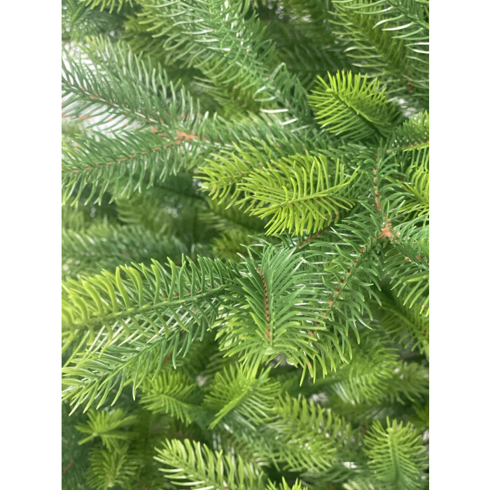 Forest Maxi cast Christmas tree 200 cm green