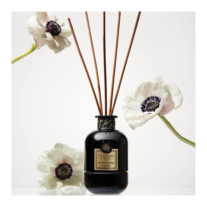 Диффузор Черная роза 200мл Collines de Provence
