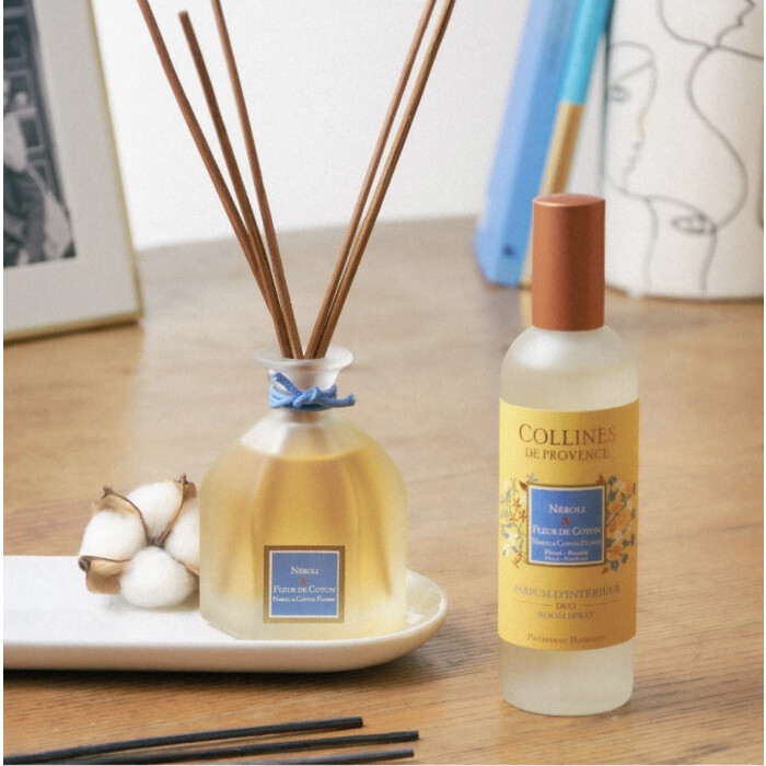 Neroli and Cotton Flower Room Spray 100 ml