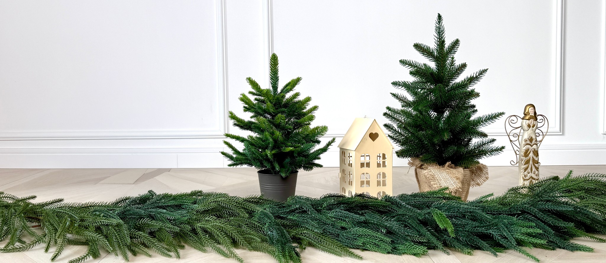 Настільні ялинки