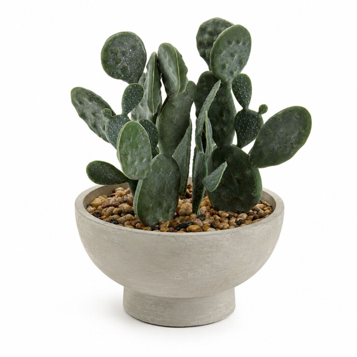 Artificial cactus 22 cm