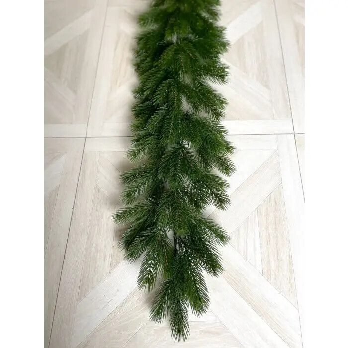 Garland Pine mini cast 200 cm olive