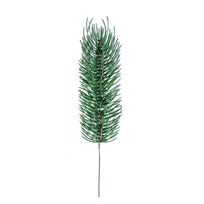 Set of cast coniferous branches Decor Box (166 elements)