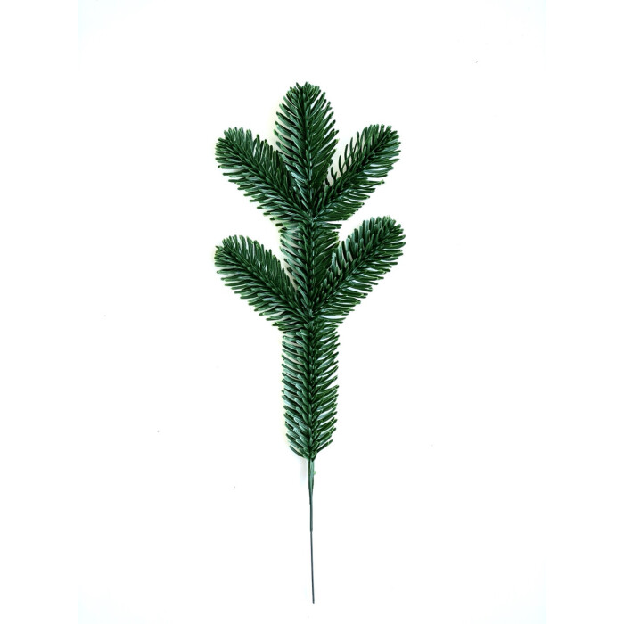 Set of cast coniferous branches Decor Box (166 elements)