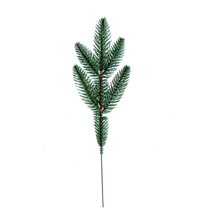 Set of cast coniferous branches Decor Box (166 elements)