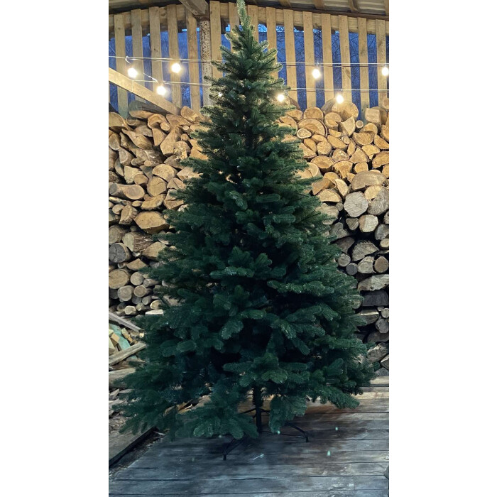 Cast tree classic Lux 260 cm green